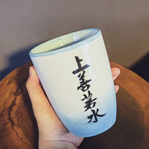 Six Trees Art & Pottery | A69 素坯彩绘<br />
Bisque Painting