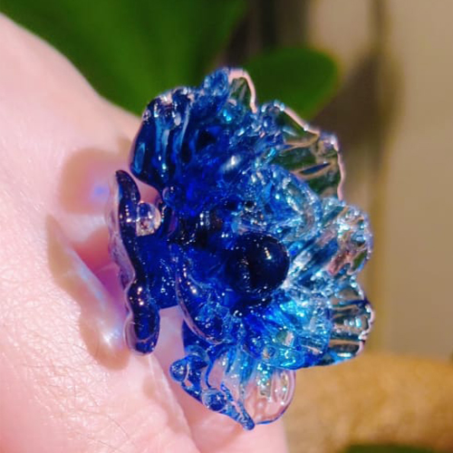 C01 烧琉璃DIY 
DIY Lampworking | Six Trees Art & Pottery