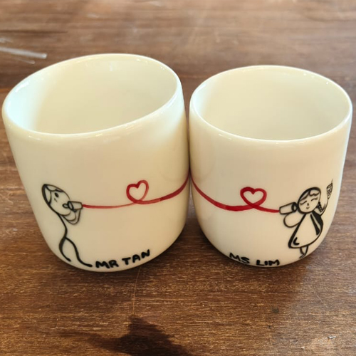 Six Trees Art & Pottery | A64 【色彩】古法拉坯<br />
【Color】Wheel Throwing