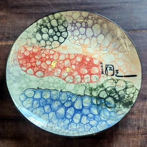 A61【经典】古法拉坯
【Classic】Wheel throwing | Six Trees Art & Pottery